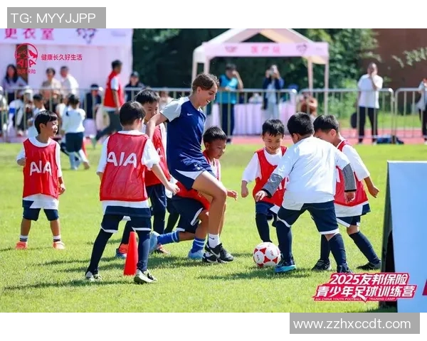 河南省足球星体验挑战赛助力青少年成长 激发地方足球潜力与热情
