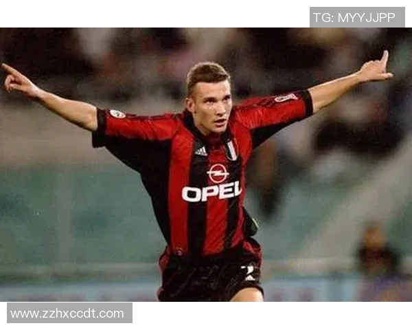 舍甫琴科:足坛传奇之路与乌克兰足球的辉煌时刻 舍甫琴科:足坛传奇之路与乌克兰足球的辉煌时刻