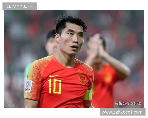 中国足球历史上最伟大的球星：从技艺到精神的传奇征程