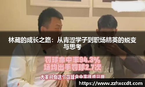 林葳的成长之路：从青涩学子到职场精英的蜕变与思考